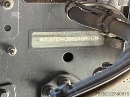 DAF XF 480 SSC Retarder Standairco 2x tank 344.813KM