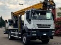Iveco TRAKKER