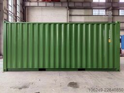  20FT Tankcontainer mit 25700 L Kessel