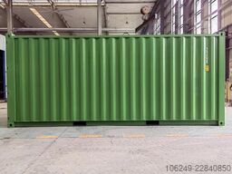  20FT Tankcontainer mit 25700 L Kessel