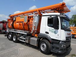 Mercedes-Benz Actros 2543 L 6x2 / Pontos 14 piston