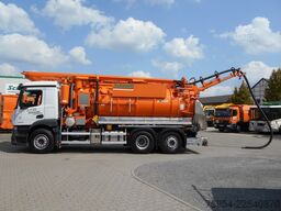 Mercedes-Benz Actros 2543 L 6x2 / Pontos 14 piston