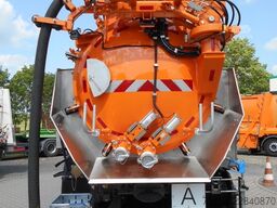 Mercedes-Benz Actros 2543 L 6x2 / Pontos 14 piston