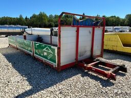  PLATFORM FOR TRUCK 6650 MM