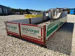  PLATFORM FOR TRUCK 6650 MM