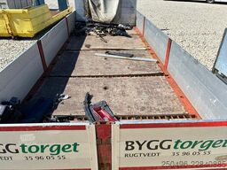  PLATFORM FOR TRUCK 6650 MM