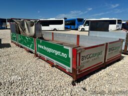  PLATFORM FOR TRUCK 6650 MM