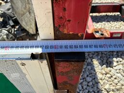  PLATFORM FOR TRUCK 6650 MM