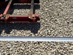  PLATFORM FOR TRUCK 6650 MM