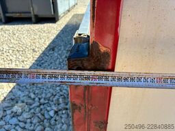  PLATFORM FOR TRUCK 6650 MM