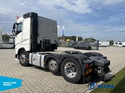 Volvo FH460 6x2 Midliftas +  Valid ADR