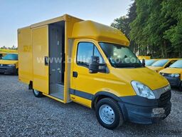 IVECO Daily Koffer * KURZE VERSION * Automatik * EU5