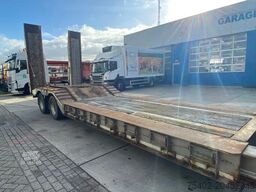 Gheysen en Verpoort S3620C / Extendable / Hydraulic Ramps / 36 Ton