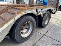 Gheysen en Verpoort S3620C / Extendable / Hydraulic Ramps / 36 Ton