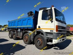 DAF CF85.430 KIPPER 18cbm 8x4 40Ton