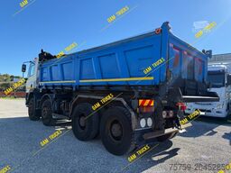 DAF CF85.430 KIPPER 18cbm 8x4 40Ton