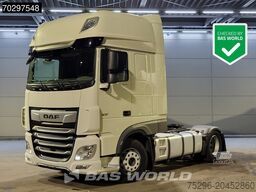 DAF XF 480 4X2 SSC 2xTanks ACC LED Euro 6