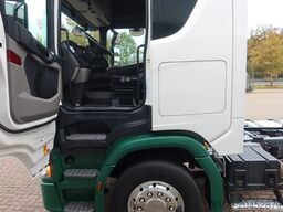 Scania R500 NGS 6x2 Chassis, Stuur lift as