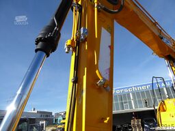 JCB JS145W Plus mit ZF-Achsen