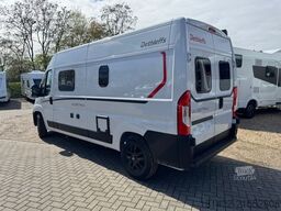 DETHLEFFS Globetrail Active Fiat 600 DS Modell 2026