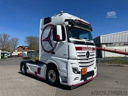 MERCEDES-BENZ Actros 1853 GigaSpace / ADR / Hydraulik