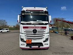 MERCEDES-BENZ Actros 1853 GigaSpace / ADR / Hydraulik