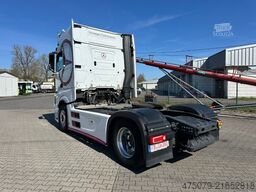 MERCEDES-BENZ Actros 1853 GigaSpace / ADR / Hydraulik