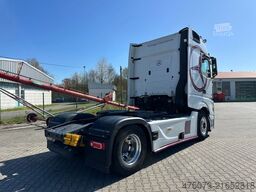 MERCEDES-BENZ Actros 1853 GigaSpace / ADR / Hydraulik