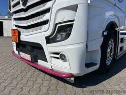 MERCEDES-BENZ Actros 1853 GigaSpace / ADR / Hydraulik