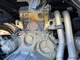 MERCEDES-BENZ Actros 1853 GigaSpace / ADR / Hydraulik