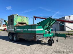 Willibald MZA 4300 / Hächsler / Shredder