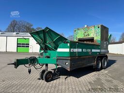 Willibald MZA 4300 / Hächsler / Shredder