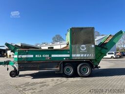 Willibald MZA 4300 / Hächsler / Shredder