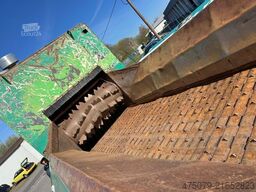 Willibald MZA 4300 / Hächsler / Shredder