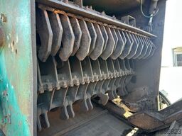 Willibald MZA 4300 / Hächsler / Shredder