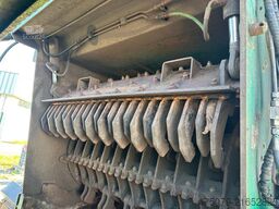 Willibald MZA 4300 / Hächsler / Shredder