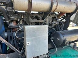 Willibald MZA 4300 / Hächsler / Shredder