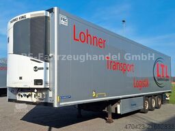 Semi-remorque frigorifique KRONE SDR 27 eL4-MT**ThermoKing*Zusatzverdampfer*LiftA