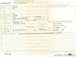 KRONE SDR 27 eL4-MT**ThermoKing*Zusatzverdampfer*LiftA