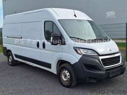 Fourgon surélevé PEUGEOT Boxer Kasten Hoch*335 L3H2*Premium BlueHDi 140