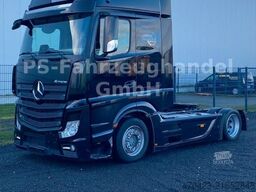 Véhicule tracteur volume MERCEDES-BENZ Actros 1842 LS*LowLiner* Gigaspace*Luft/Luft