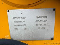 JCB 3CX 4X4 Backhoe Telescopic arm I Open Bucket I P