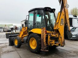 JCB 3CX 4X4 Backhoe Telescopic arm I Open Bucket I P