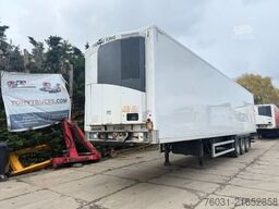 Montracon 3 Axle Frigo Thermo king SLXe H2.60m 7