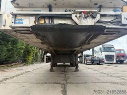 Montracon 3 Axle Frigo Thermo king SLXe H2.60m 7