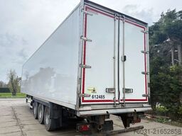 Montracon 3 Axle Frigo Thermo king SLXe H2.60m 7