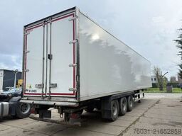Montracon 3 Axle Frigo Thermo king SLXe H2.60m 7
