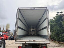 Montracon 3 Axle Frigo Thermo king SLXe H2.60m 7