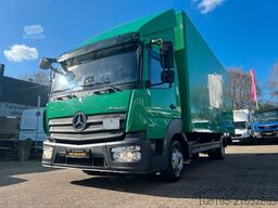 MERCEDES-BENZ Atego 816/818 Möbel-Koffer