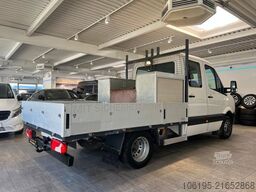 VW Crafter 50 TDI Maxi DoKa Pritsche*Garantie*